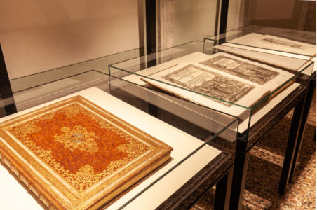 Piranesi. Architetto senza tempo, dettaglio. Credits Musei Civici di Bassano