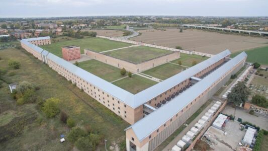 Nuovo cimitero monumentale di San Cataldo
