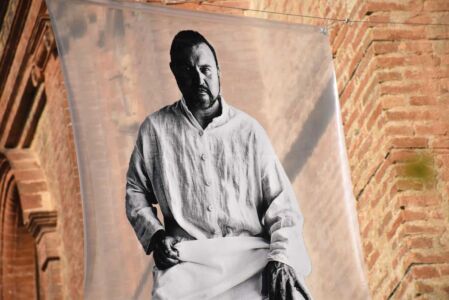 Daniele Ratti, "DT 1", Guarene, edizione 2018 (foto Mattia Gaido)