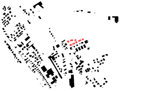 Il masterplan del progetto Maierhof a Bludenz (©feld72)
