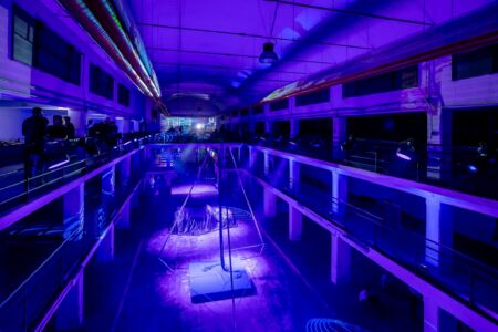 Un evento tenutosi al Dumbo (fonte www.dumbospace.it)