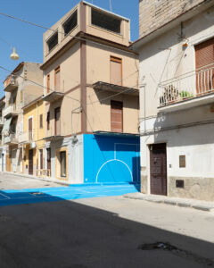 L'immobile dopo il cantiere (foto di Emanuele Piccardo)