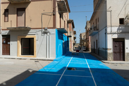 L'immobile dopo il cantiere (foto di Emanuele Piccardo)