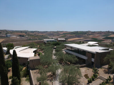 Villaggio Monte degli Ulivi (foto di Gianluca Fiusco)