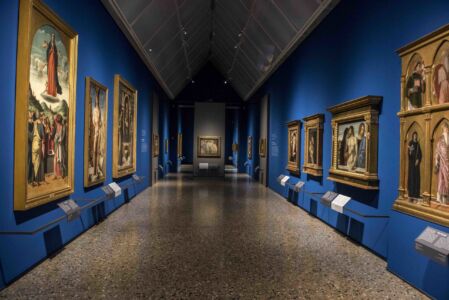 Sala 6, allestimento attuale