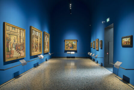 Sala 7, allestimento attuale