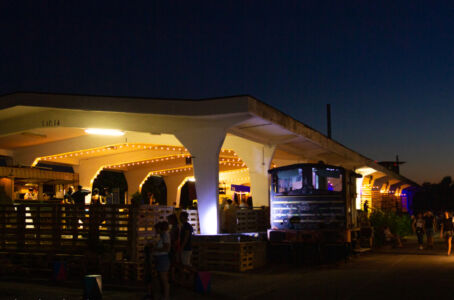 Un evento tenutosi al Dumbo (fonte www.dumbospace.it)