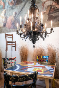 Antonio Aricò, collezione “A signurina” per MYOP (foto R. Scibetta)