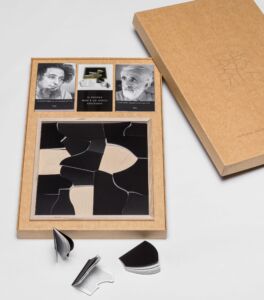 Il puzzle istruzioni per l’uso, 2009 (©Triennale Milano, foto di Gianluca Di Ioia)