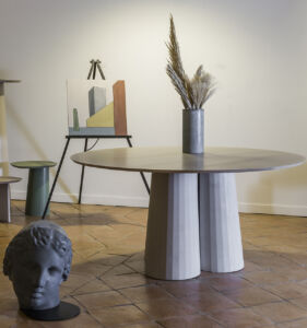 Studio Irvine per Forma&Cemento (foto di Serena Eller Vainicher)