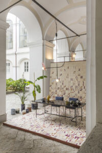 Margherita Rui per 950 ninefifty (foto di Serena Eller Vainicher)