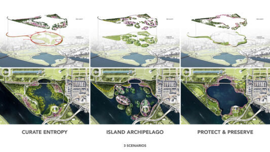 Field Operations, Tidal Basin Project, Washington