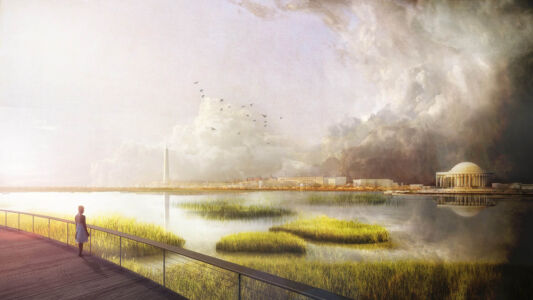 Field Operations, Tidal Basin Project, Washington