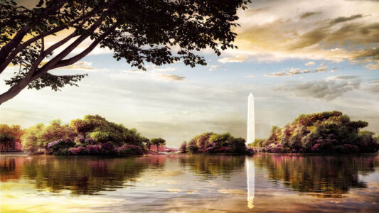 Field Operations, Tidal Basin Project, Washington