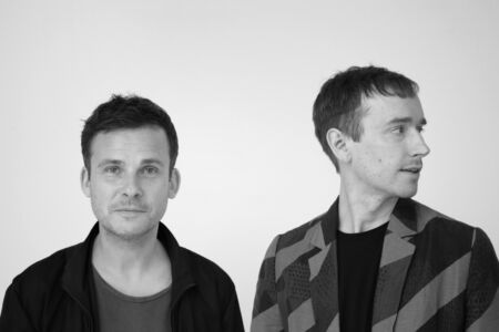 Daniel Norell e Einar Rodhe