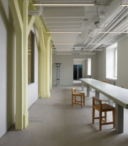 Norell/Rodhe, The Royal Institute of Art (© Mikael Olsson)