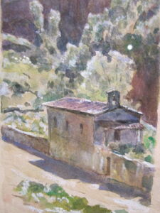 Dintorni di La Chaux-de-Fonds, Charles-Edouard Jeanneret