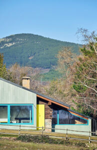 EEEStudio, The young hold house (© Enrique Espinosa)