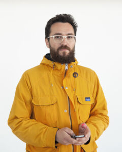 Valentin Sanz (foto Luis Diaz)