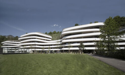 DIN A4, residenze “Am Sonnenhang”