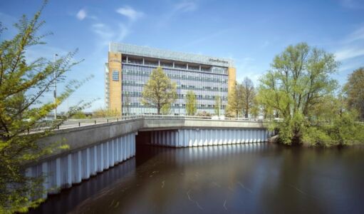 Space & Matter, The New Farm a L'Aia (foto di Martijn Zegwaard)