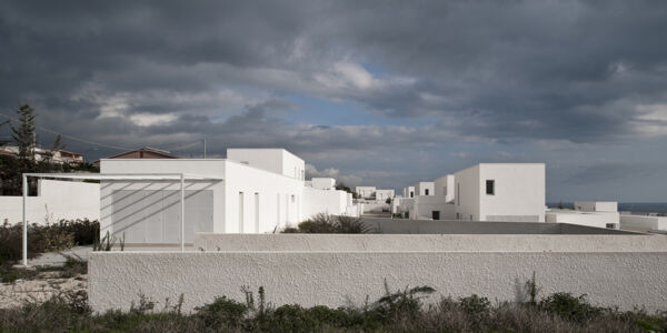 A2M social housing: progetto di Nunzio Gabriele Sciveres a Marina di Ragusa (©Nunzio Gabriele Sciveres)