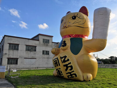 Guangzhou Airport Biennale: installazione “I’m Fine!” di Xu Zhen (©Art Asia Pacific, foto di Pamela Wong)