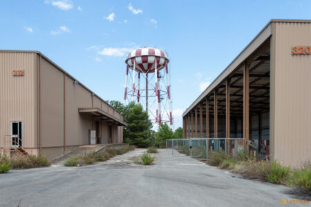 Base NATO di Comiso (©Liotrum-Urbex Sicilia)