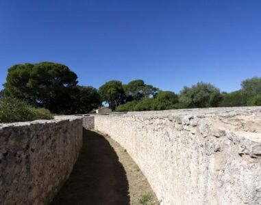 Il labirinto del Castello di Donnafugata (©Archivio AutonomeForme)