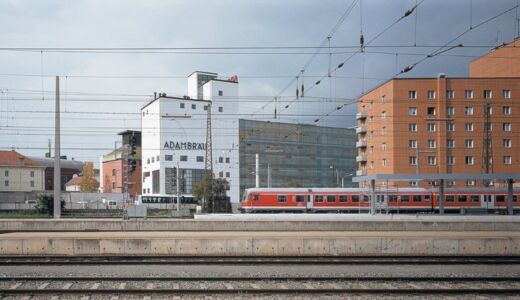 Lois Welzenbacher, torre sud dell’ex birrificio Adambräu