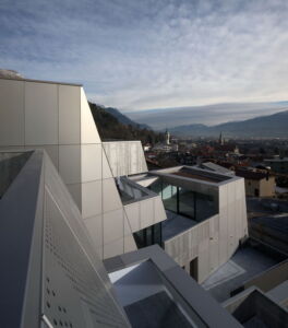 LAAC Architekten, residenze in Dorfgasse