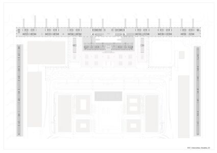 Secondo piano T1 (courtesy gmp)