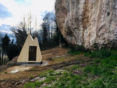 Menzione speciale Dolomiti UNESCO: "La falesia dimenticata"