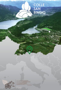 Vincitore sezione “Programmazione, pianificazione e iniziative gestionali”: progetto Colle San Biagio: inclusione sociale, agricoltura biologica, turismo sostenibile