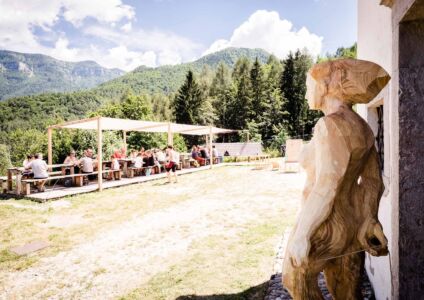 Vincitore sezione “Cultura, educazione e partecipazione”: agriturismo "Il Vasetto"