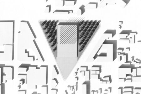 Masterplan del Memoriale dei martiri di David Adjaye(Niamey, Niger – in corso d’opera)