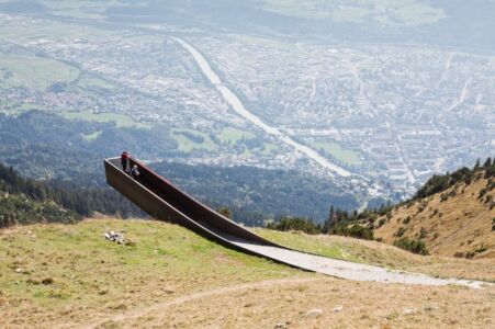 Snøhetta, Perspektivenweg