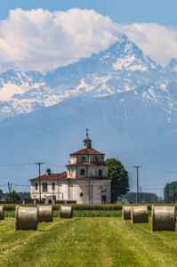 Carignano (Torino), cappella del Vallinotto (foto Cesare Matta)