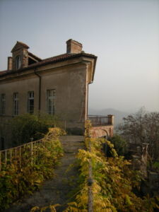 San Sebastiano Po (Torino), castello dei Conti Novarina (foto Edoardo Piccoli)