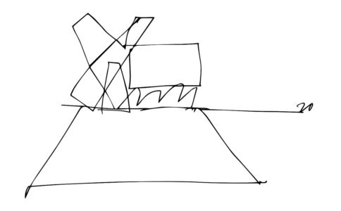 Coop Himmelb(l)au, progetto per un centro culturale a Kemerovo