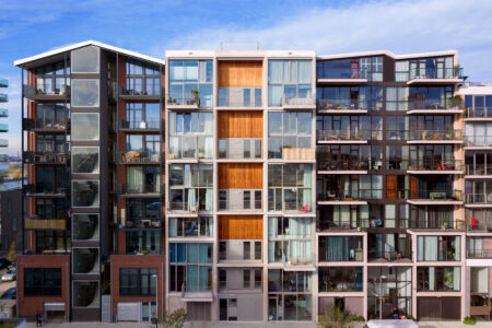 Il progetto Buiksloterham di Amsterdam progettato da Marc Koehler: gli spazi abitativi sono personalizzabili dagli abitanti (© Marc Koehler Architects)