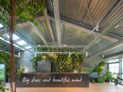 © Marco Zanta | H-Campus, Roncade (TV), Zanon Architetti Associati