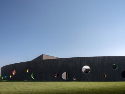 © Marco Zanta | H-Campus, Roncade (TV), Zanon Architetti Associati