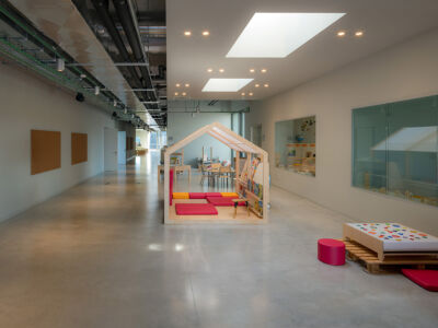 © Marco Zanta | H-Campus, Roncade (TV), Zanon Architetti Associati