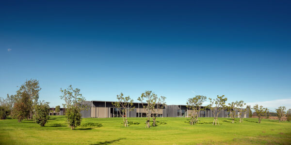 © Marco Zanta | H-Campus, Roncade (TV), Zanon Architetti Associati