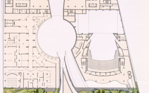 ©Emilio Ambasz & Associates Inc