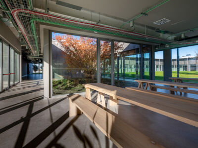 © Marco Zanta | H-Campus, Roncade (TV), Zanon Architetti Associati