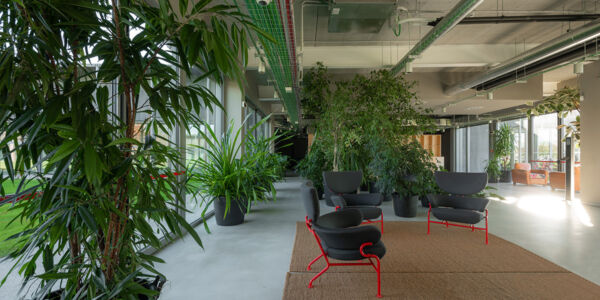 © Marco Zanta | H-Campus, Roncade (TV), Zanon Architetti Associati