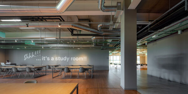 © Marco Zanta | H-Campus, Roncade (TV), Zanon Architetti Associati