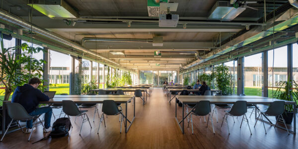 © Marco Zanta | H-Campus, Roncade (TV), Zanon Architetti Associati